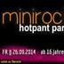 Fun-Parc Trittau Hamburg Minirock & Hotpant Party