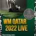 Marrakesch Lounge & Bar Berlin WM Qatar 2022 Live
