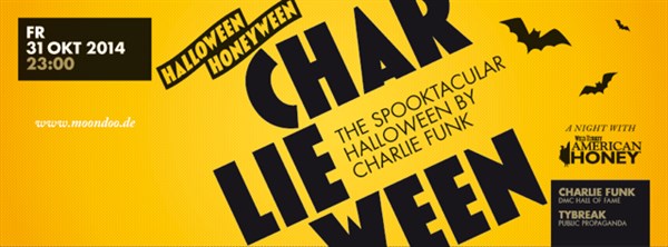 Moondoo Hamburg Charlieween - The spooktacular Halloween by Charlie Funk