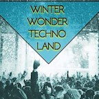 Der Weiße Hase Berlin Winter - Wonder - Techno - Land | 11 Acts | 2 Floors