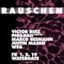 Watergate Berlin Rauschen: Victor Ruiz, Pig&Dan, Marco Resmann, Justin Massei, Weg