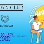 Cheshire Cat Berlin Motown Club - Summertime