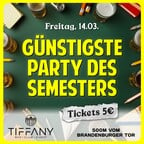 Tiffany Club Berlin Günstigste Party Berlins - 5€ Eintritt