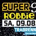 Trabrennbahn Karlshorst Berlin Die Super 90er Party mit Robbie Williams (Double) Live