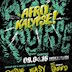 Musik & Frieden Berlin HipHopPartysBerlin präsentiert: Afrokalypse - Opening