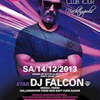 Felix Berlin Nachtimpuls präsentiert: Warsteiner Club Tour mit Star-DJ Falcon (Daft Crew)
