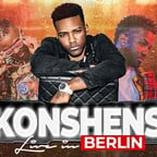 The Balcony Club Berlin Konshens Live en el escenario - The Cloud (Balcón) Berlín