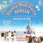 The Balcony Club Berlin Wonderland Nights / Disney Party