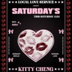 Kitty Cheng Bar Berlin Servicio de Amor Local