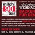 Milch und Bar Berlin Backen und Feiern für einen guten Zweck!