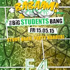 E4 Berlin Babaam -  The Big Students Bang