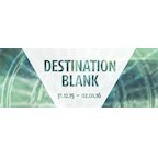 about blank Berlin Destination Blank