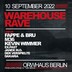 ORWOhaus Berlin Warehouse Rave /m. Fappe & Bru