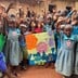 Recede Club Berlin Psy Inception - Donation Rave - We are building a primary school in Uganda
