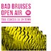 Renate Berlin Bad Bruises Open Air with Agents Of Time, Cosmo Vitelli, Curses & More