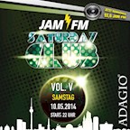 Adagio Berlin The JAM FM Saturday Club Vol. 5 powered by 93,6 JAM FM
