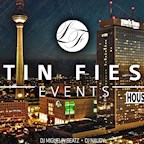 Club Weekend Berlin Latin Fiesta Sky Edition - 2 Floors