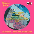 Club der Visionaere Berlin Naissance Musik