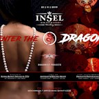 Die Insel Hamburg Enter the Dragon by Dragonfly Projects