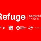 Griessmuehle Berlin Refuge 2017