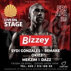 The Pearl Berlin The Pearl pres. Bizzey Live On Stage | True Affairs