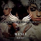 Avenue Berlin Nacht der Engel Fashion Week Closing