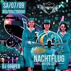 Maxxim Berlin Night Flight: The Ultimate Disco Flight!