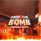 Musik & Frieden Berlin Drop the Bomb "Farewell Party"