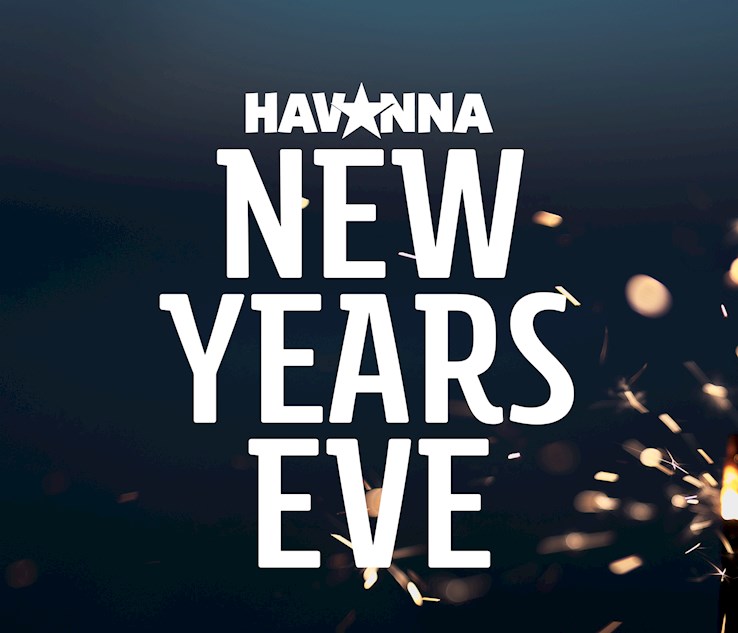 Havanna Berlin Eventflyer #1 vom 31.12.2018