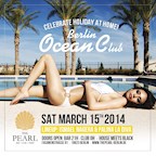 The Pearl Berlin Berlin Ocean Club Vol. 5