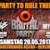 Astra Kulturhaus Berlin Brutal Party