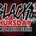 Traffic Berlin Black Thursday