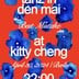 Kitty Cheng Bar Berlin Dance into May - Best Mistake Special