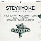 Ritter Butzke Berlin Steyoyoke 7th Anniversary