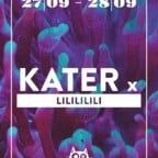 Kater Blau Berlin Kurzstrecke mit Lilililili