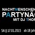 Fun-Parc Trittau Hamburg Nachtmenschen wollen Partynächte mit Thomas Heat