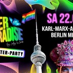 Avenue Berlin Queer Paradise CSD After Party by Joely White