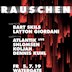 Watergate Berlin Rauschen with Bart Skils, Layton Giordani, Atlantik Live, Shlomsen, Koljah, Dennis Kuhl