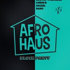 Remise Berlin Afro Haus Block Party