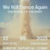 about blank Berlin We Will Dance Again