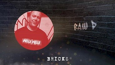 Bricks Berlin Eventflyer #2 vom 28.11.2015