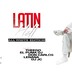 Rote Harfe Mitte Berlin Latin Hell - All white edition