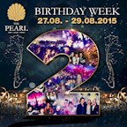 The Pearl Berlin Birthday Week - The Grand Birthday Celebration - Amazing Saturday Edition