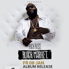 40seconds Berlin The R'n'B Sessions Presents: Rick Ross Album Release Party