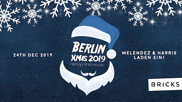 Bricks Berlin Eventflyer #1 vom 24.12.2019