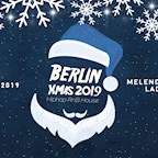 Bricks Berlin Berlin X-Mas Party 2019