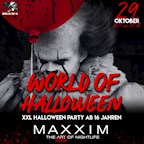 Maxxim Berlin XXL World of Halloween