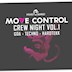 Velvet Monkeys Berlin Move Control Crew Night GOA Techno Hardtekk & Tr0nic B-Day Bash