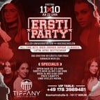 Tiffany Club Berlin Primera fiesta para todas las universidades y colegios.