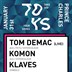 Prince Charles Berlin Toys with Tom Demac (Live), Komon & Klaves